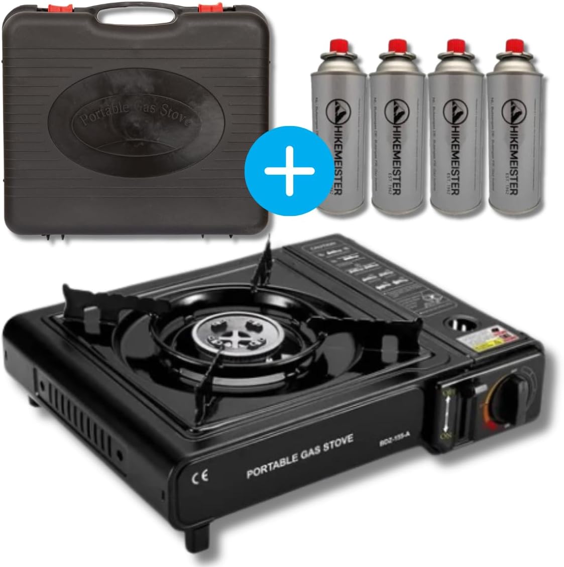 #1 Kit de emergencia para el hogar durante situaciones de emergencia, cortes de energía, situaciones de guerra, cortes de agua/gas - Incluye filtro de agua, banco de energía, kit de gas, radio de