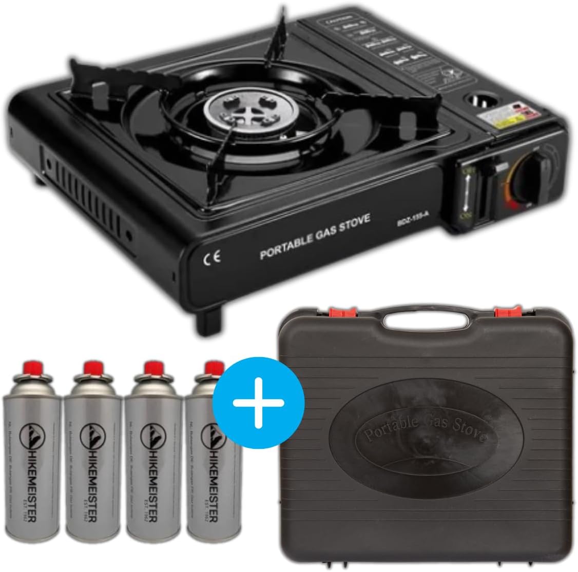 #1 Kit de emergencia para el hogar durante situaciones de emergencia, cortes de energía, situaciones de guerra, cortes de agua/gas - Incluye filtro de agua, banco de energía, kit de gas, radio de